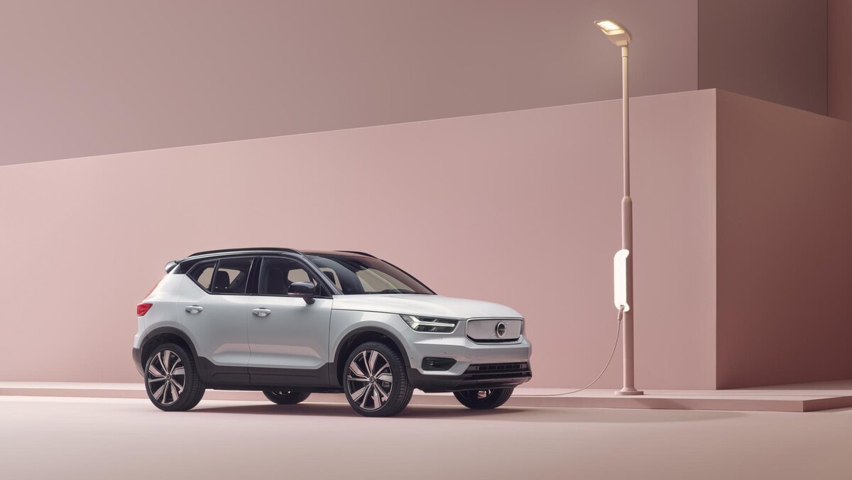 Volvo XC40 Recharge