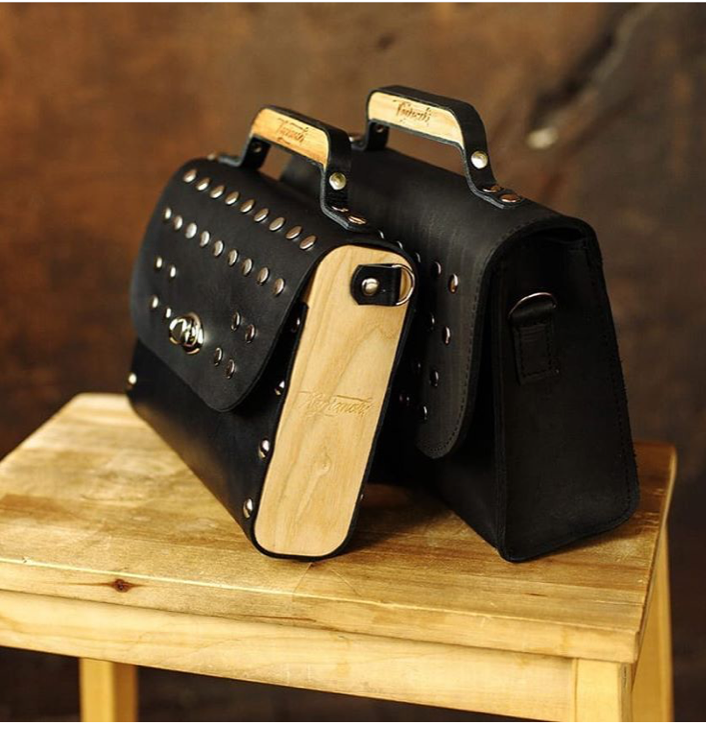 Авторская работа мастера kapranchi. Фото из Instagram