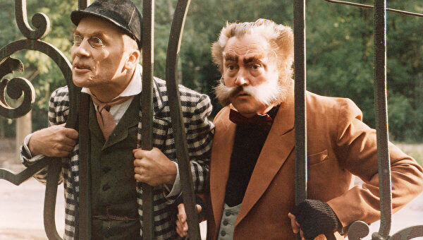 "Есть преступления хуже, чем сжигать книги. Например - не читать их"