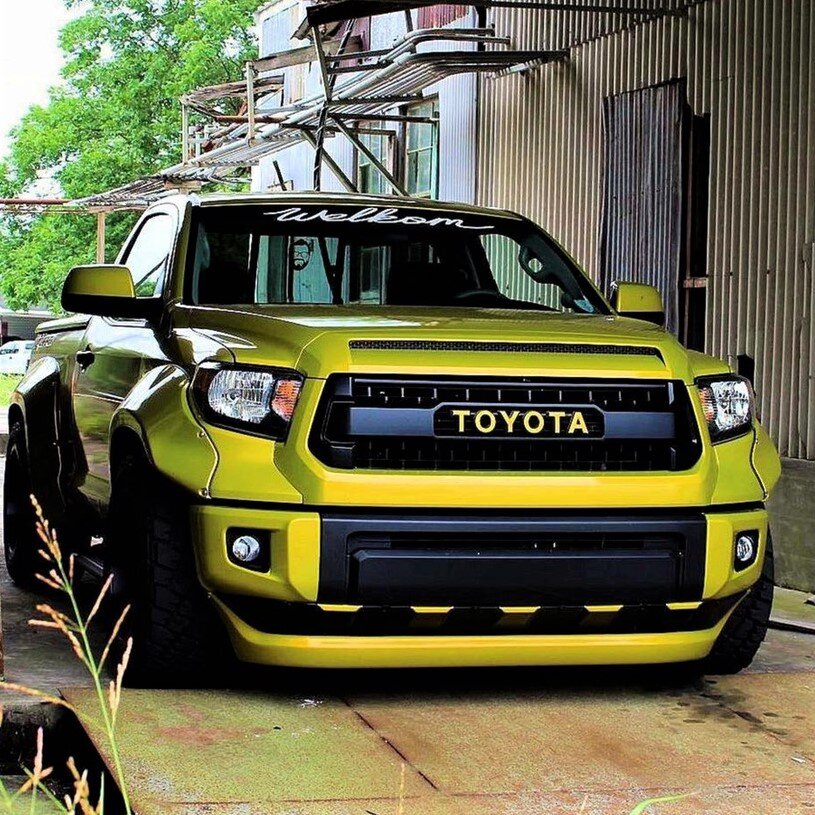 Автомобиль, Тойота Тундра, Япония