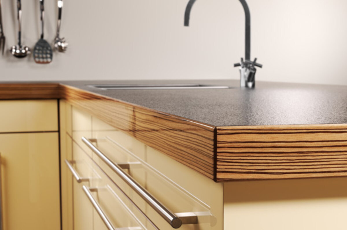 Столешница из пластика
