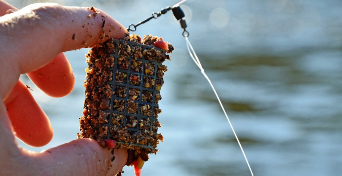 Фидерная снасть для карпа. Фото из интернета.