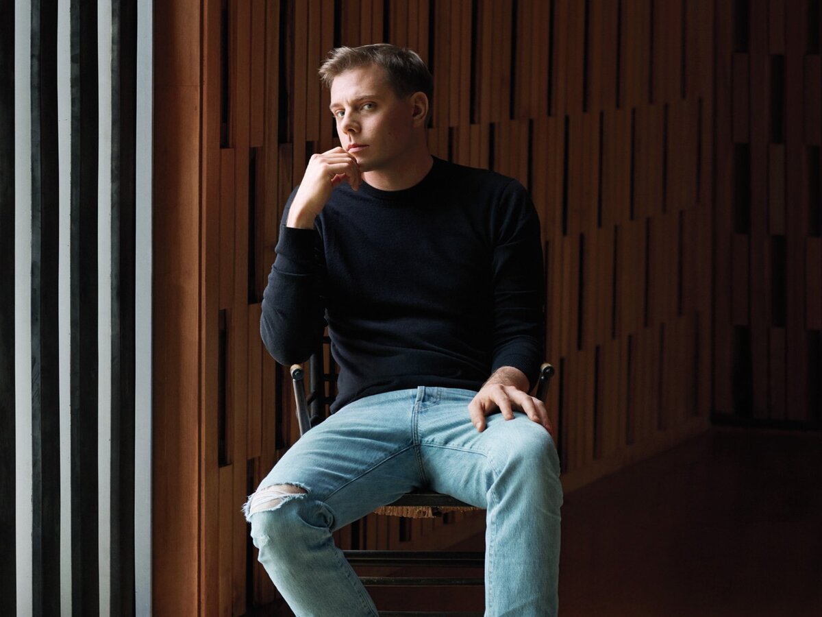 фото: Mickael Bambi, Jonathan Anderson