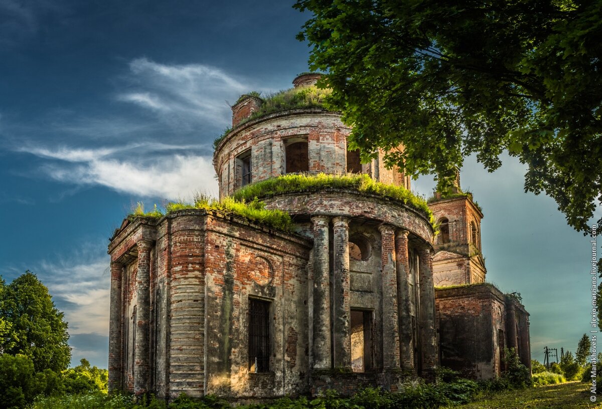 Красивые места в калужской области для