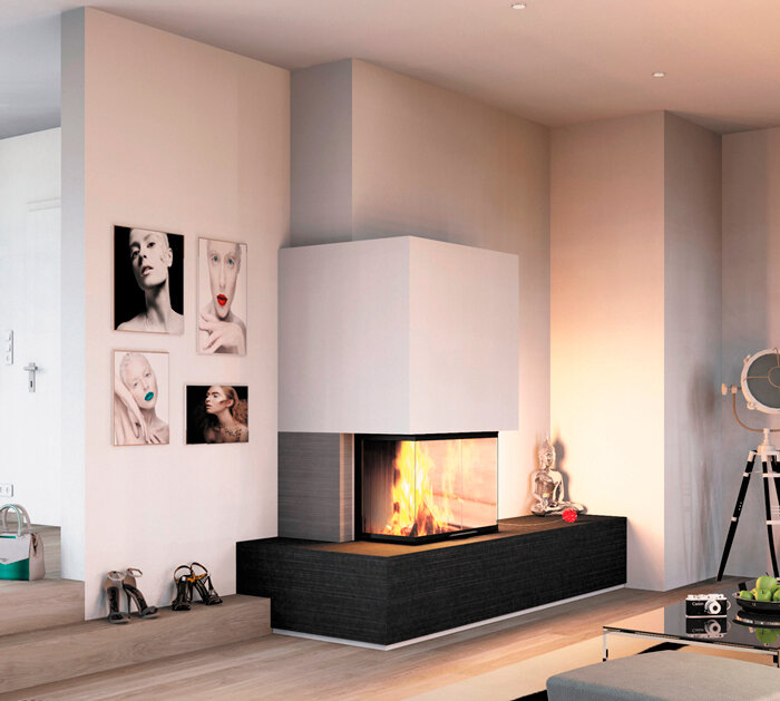 Топка ARCHI 80/52 TRI-VISION (Richard Le Droff)