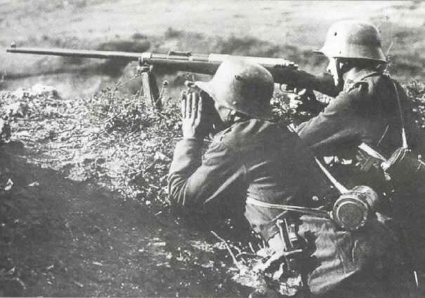 T-Gewehr