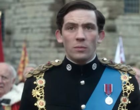 Кадр из сериала "Корона"