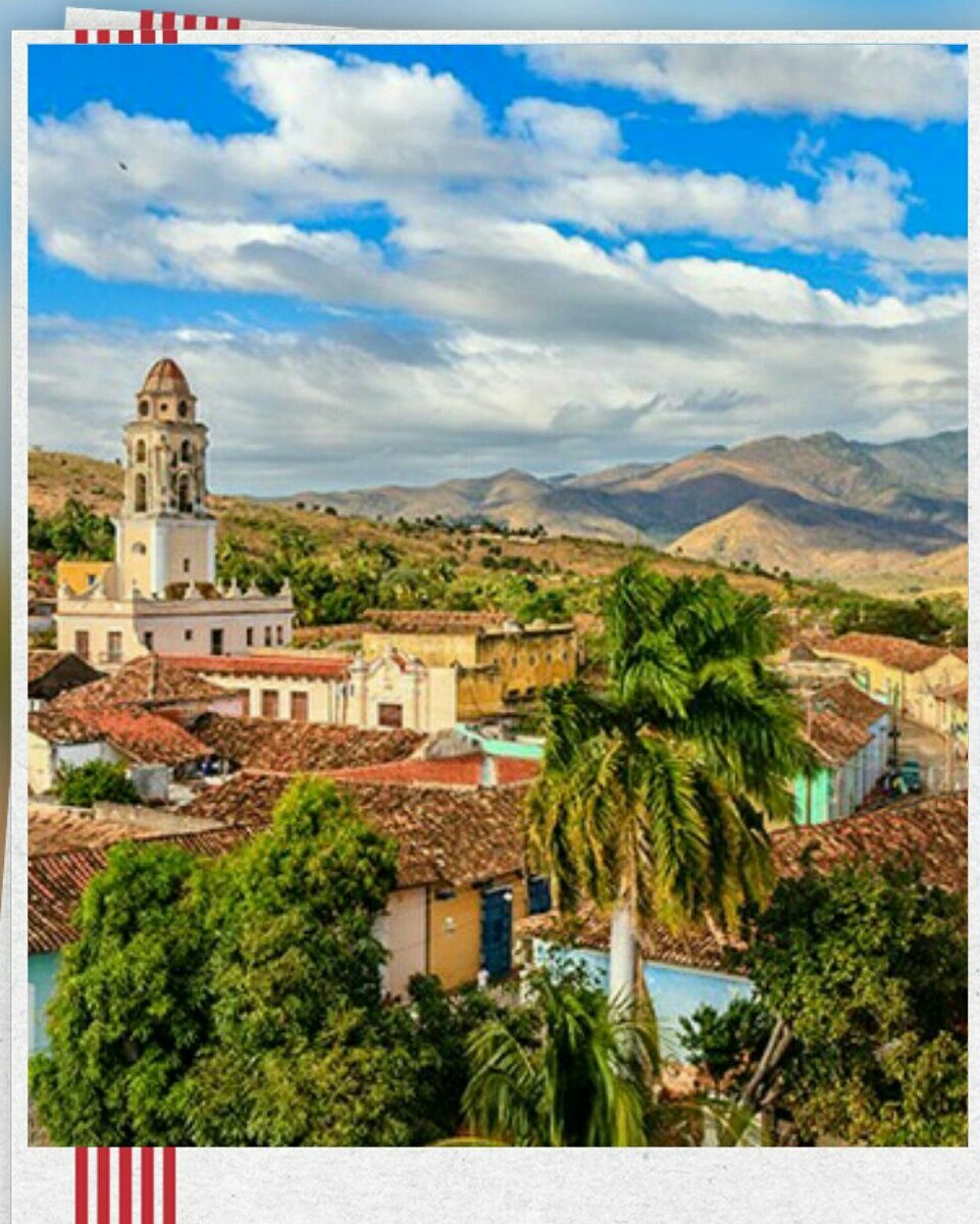 Что интересного можно привезти с Кубы?