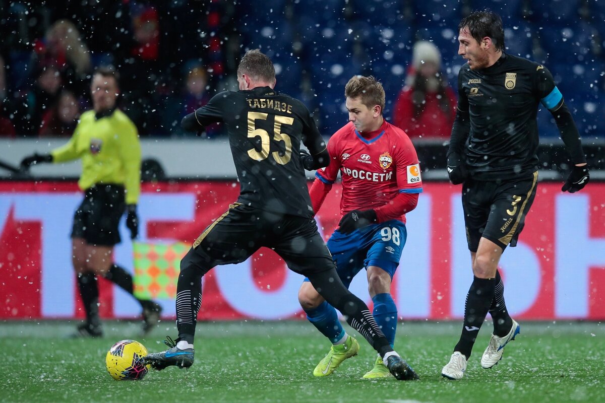 Фото: пресс-служба ПФК ЦСКА