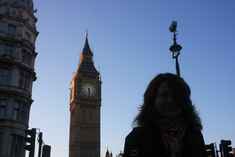 Здесь у меня пока еще нет третьего и четвертого подбородка. 2011 год.