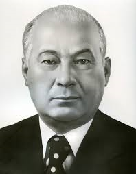 Шараф Рашидов