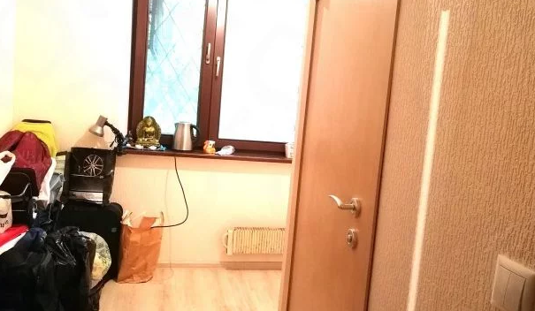 Вид от входной двери