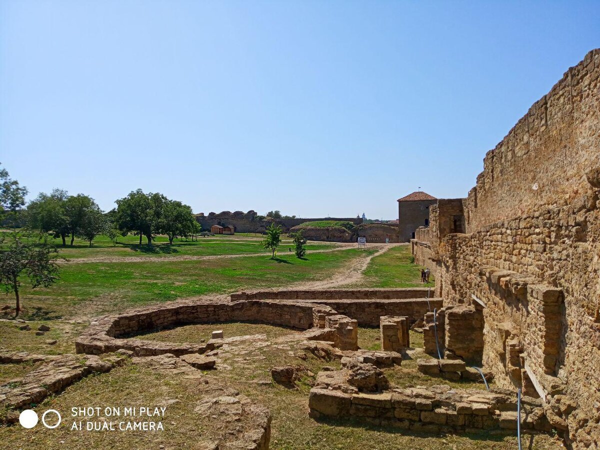 Древнегреческий город-государство Тира