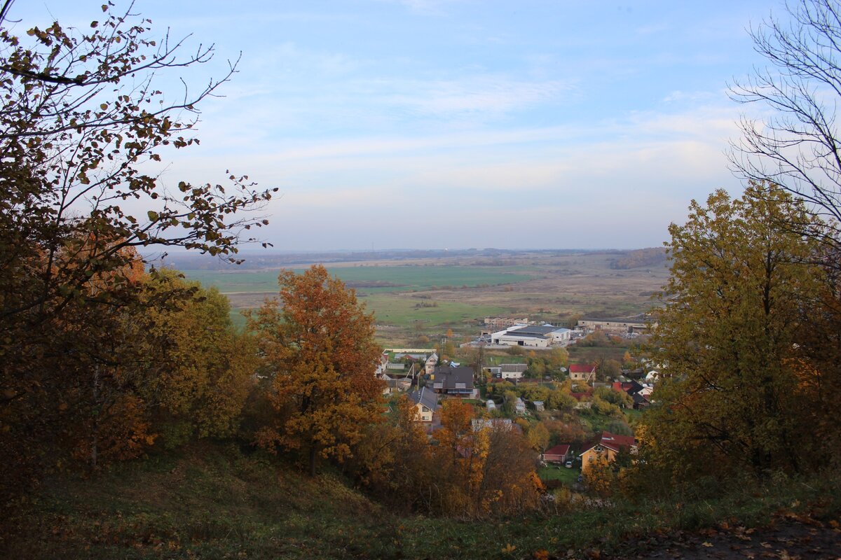 Воронья гора в красном селе фото