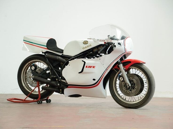 Yamaha tz 750
