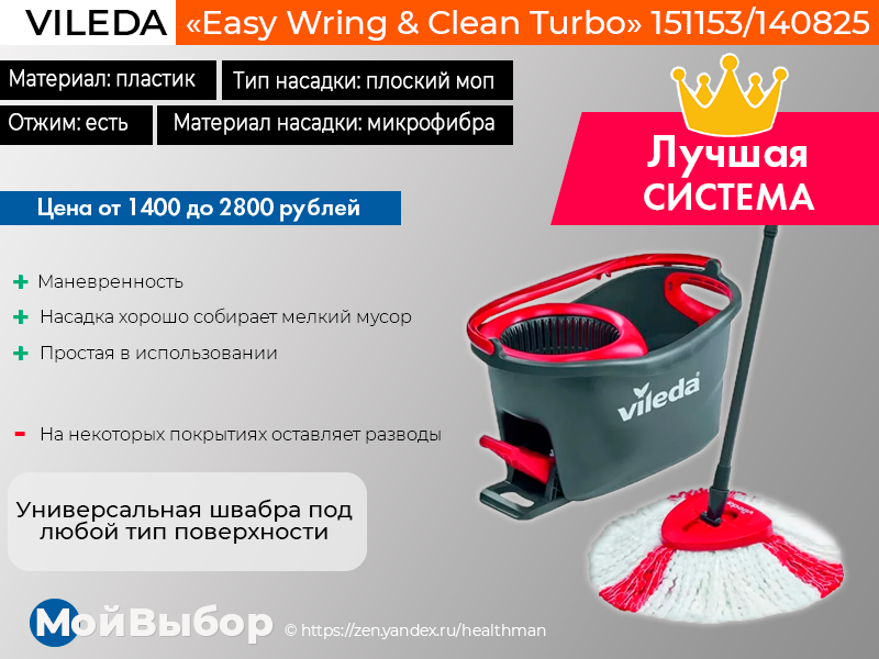 Швабра с отжимом и ведром easy clean. Easy clean для мытья пола.