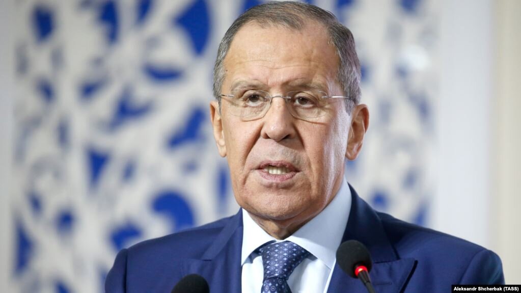 Лавров \ Радио Свобода