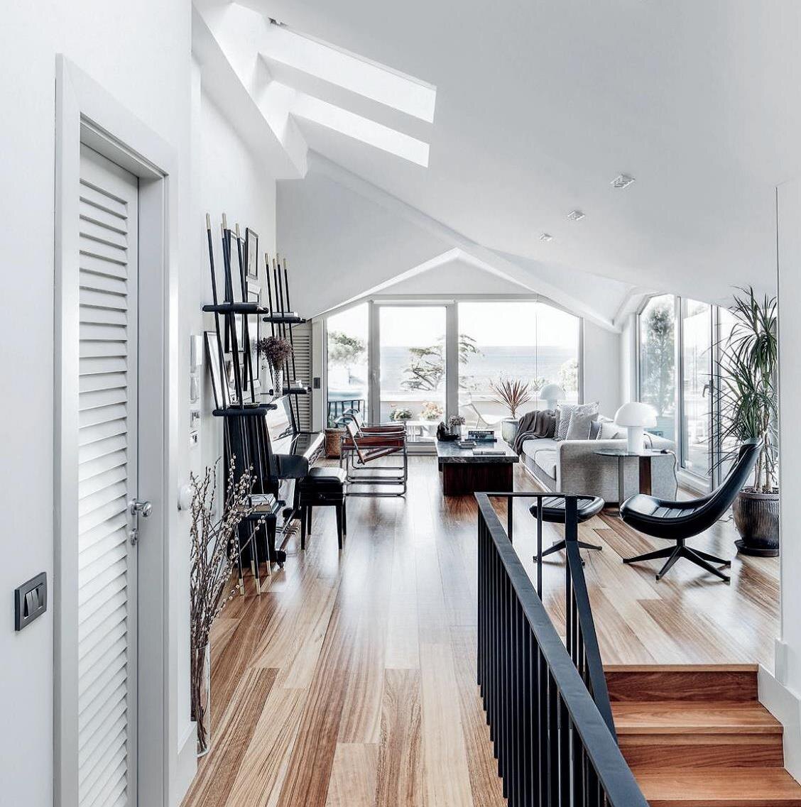  Дизайн интерьера квартиры в Стамбуле 