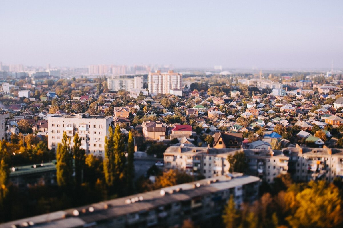 район улицы Селезнёва