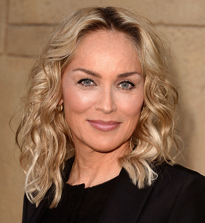 Шэрон Стоун