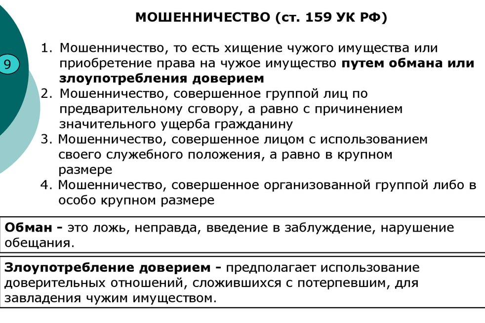 4 статьи 159 ук. Мошенничество ст 159 УК РФ. 159 Статья уголовного кодекса Российской. Состав статьи мошенничество.