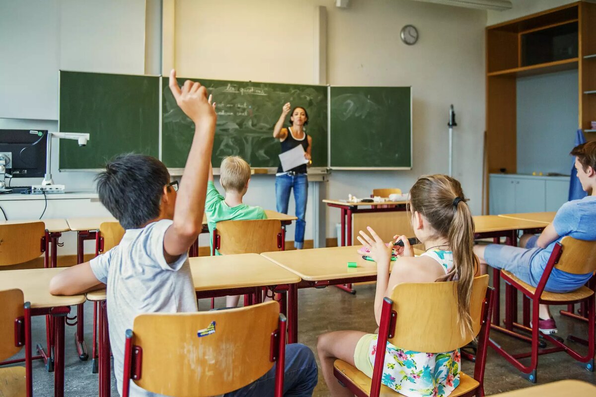 Getty Images / Ульрике Шмитт-Хартманн