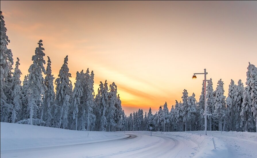 Финляндия. Фото из открытых источников.