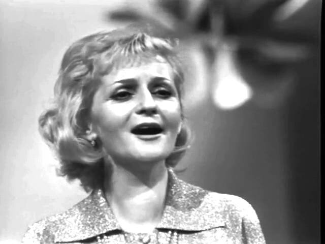 Клара Румянова (фото из свободного доступа в интернете)