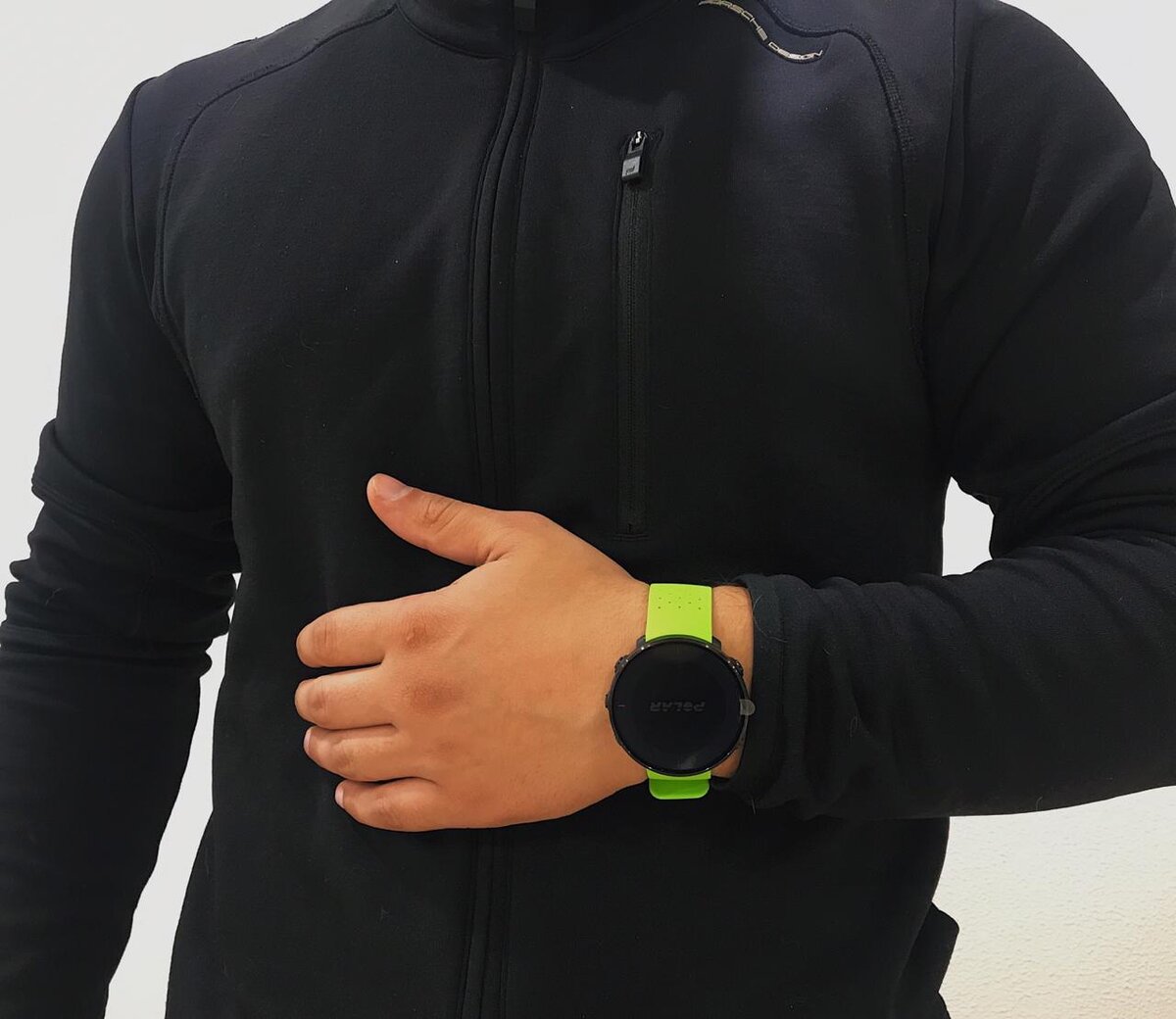 Polar Vantage M