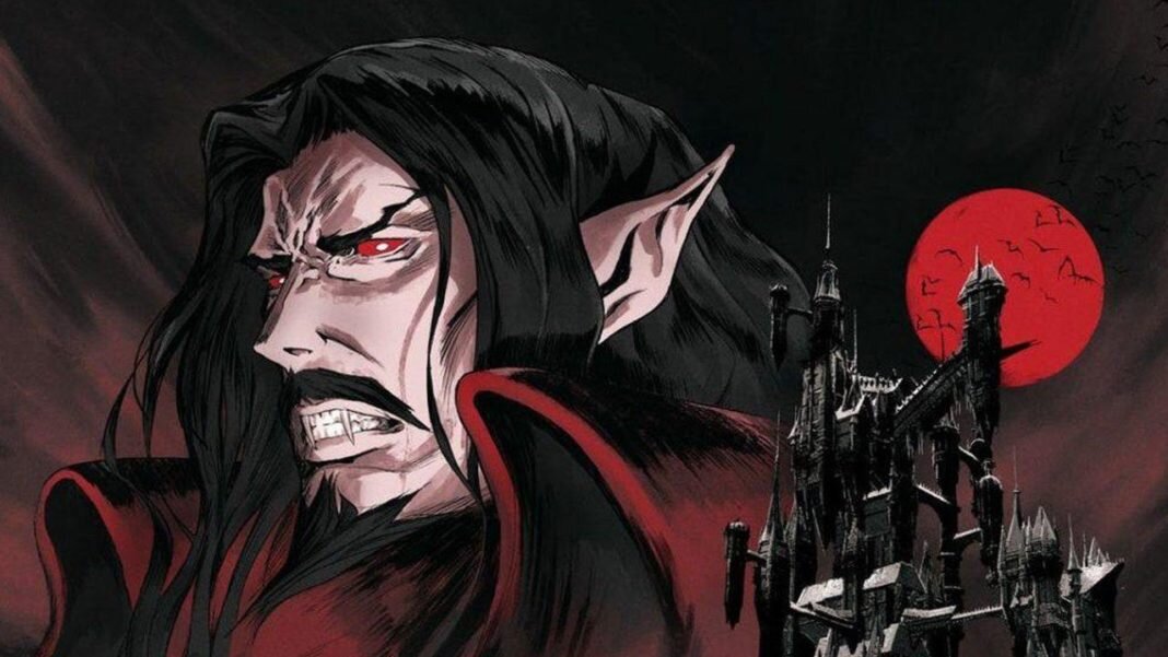 Castlevania [TV-2] - Кастрюляния: свободу кожаным мешкам!