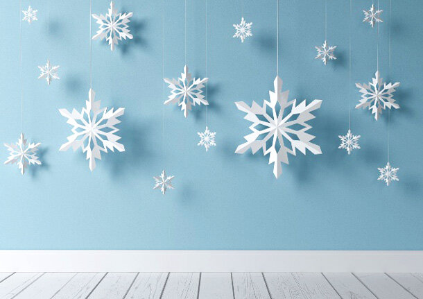 Diy Christmas Snowflakes