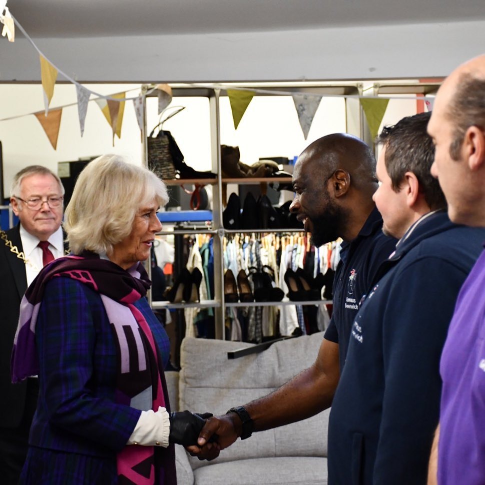 PA/Getty Images/Arthur Edwards