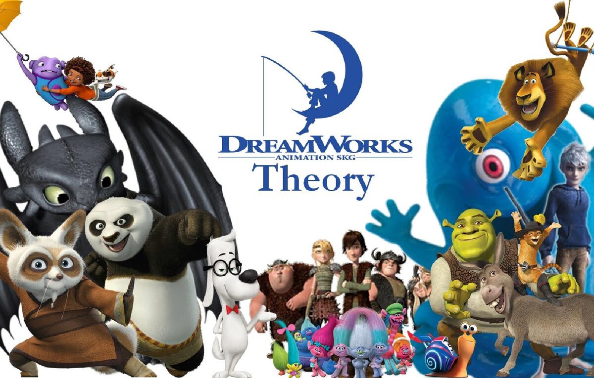 Dreamworks pictures. Персонажи студии Дримворкс. Герои мультиков Дримворкс. Киностудия Дримворкс. Мультфильмы студии Дримворкс.