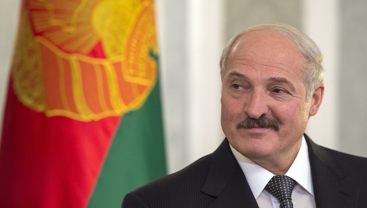 А.Г. Лукашенко. Фото с Яндекс.Картинки
