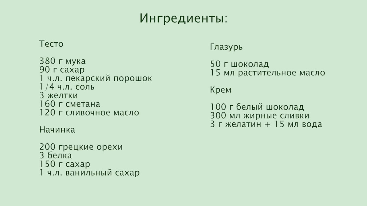 Торт «Мишка» - семейный рецепт из маминой кулинарной тетради всегда радует  и родных и гостей | IrinaCooking | Дзен