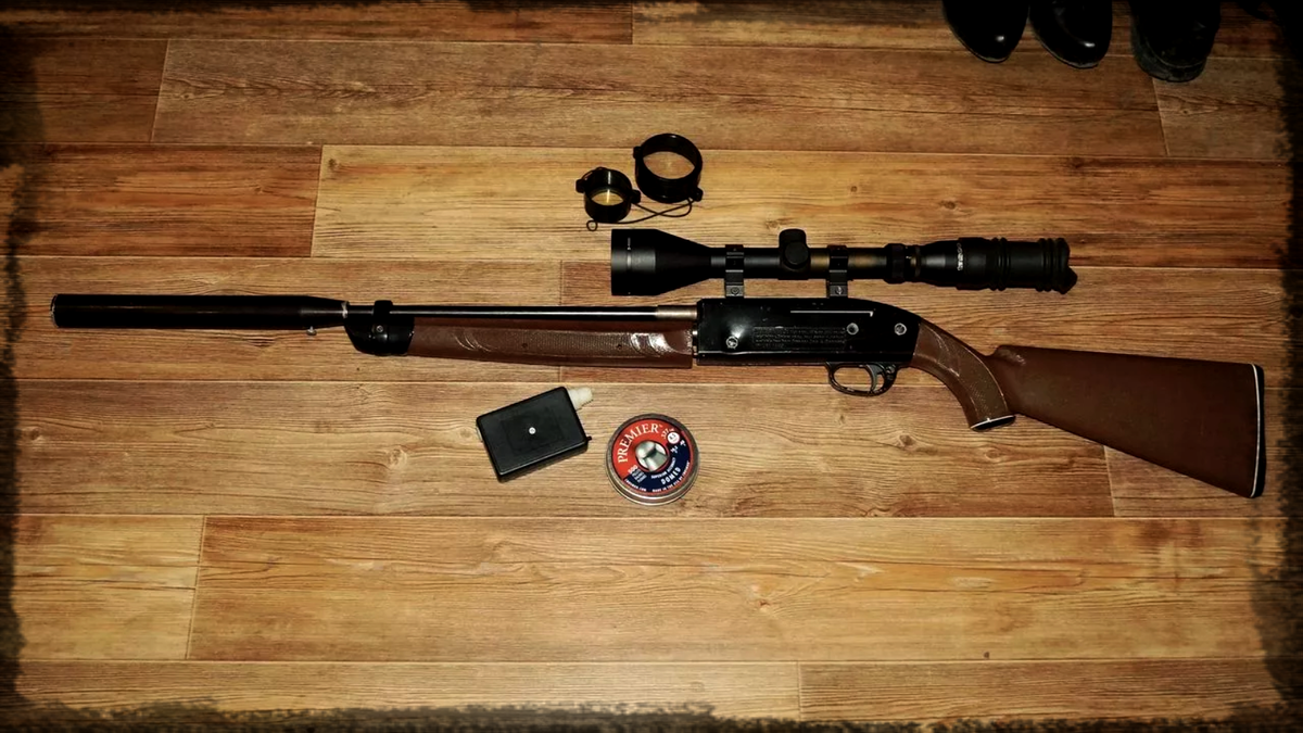 Crosman 2100 B