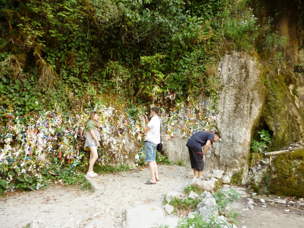 2018 год, август - ищем намеки на воду...
