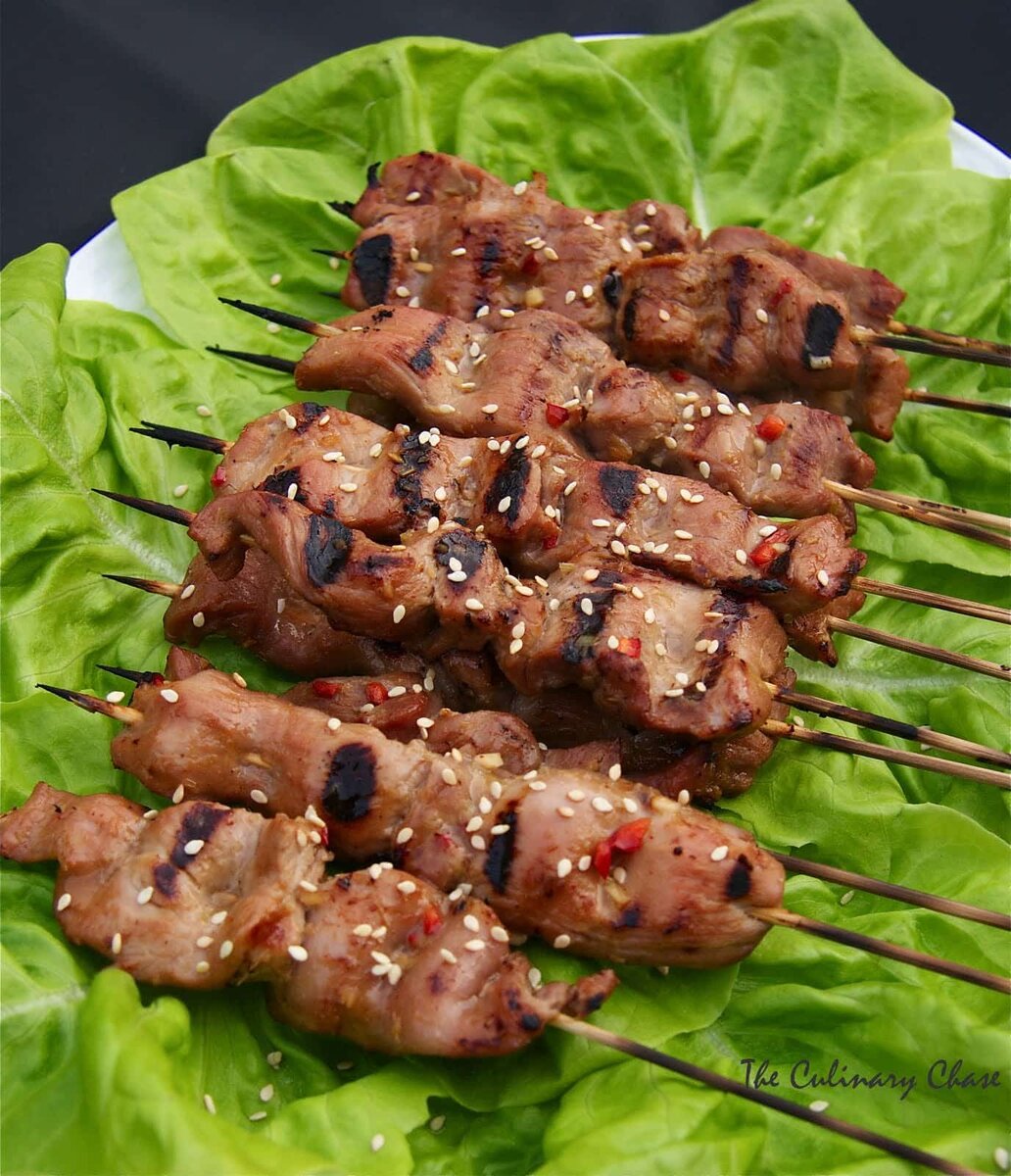 Основной плюс, это вкусное мясо