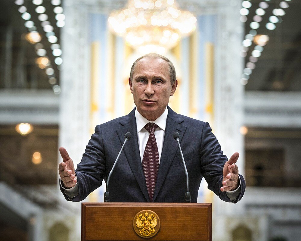 И чего вам, люди, надо? 