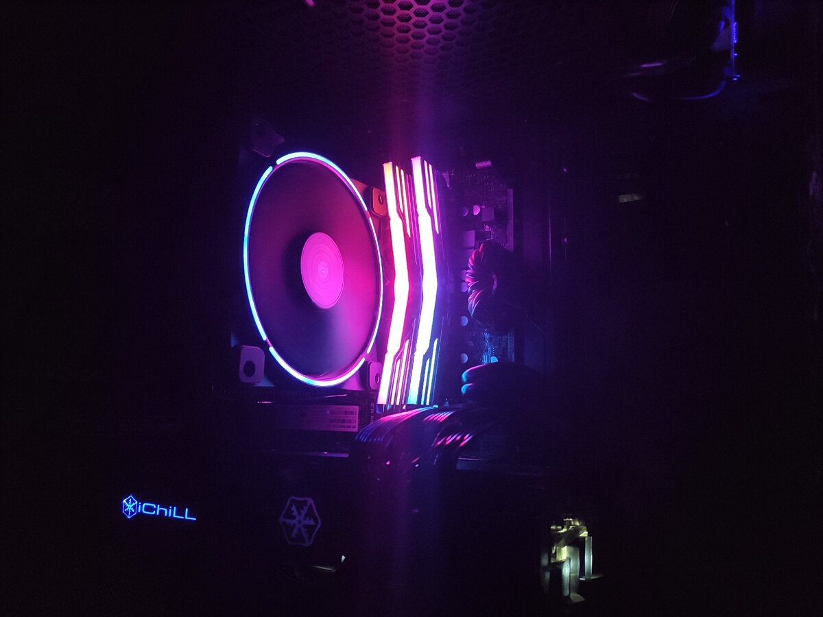 Ryzen 1800X.