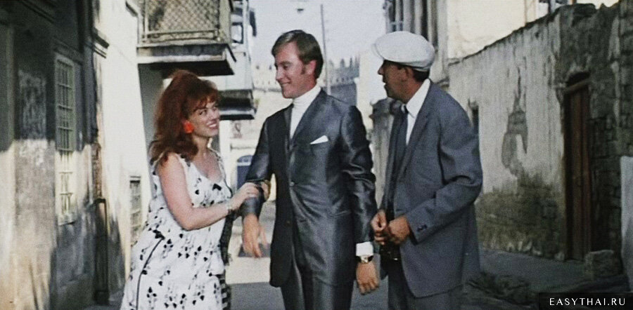 Кадр из фильма "Бриллиантовая рука", источник изображения: https://fromnorthcyprus.livejournal.com/556849.html