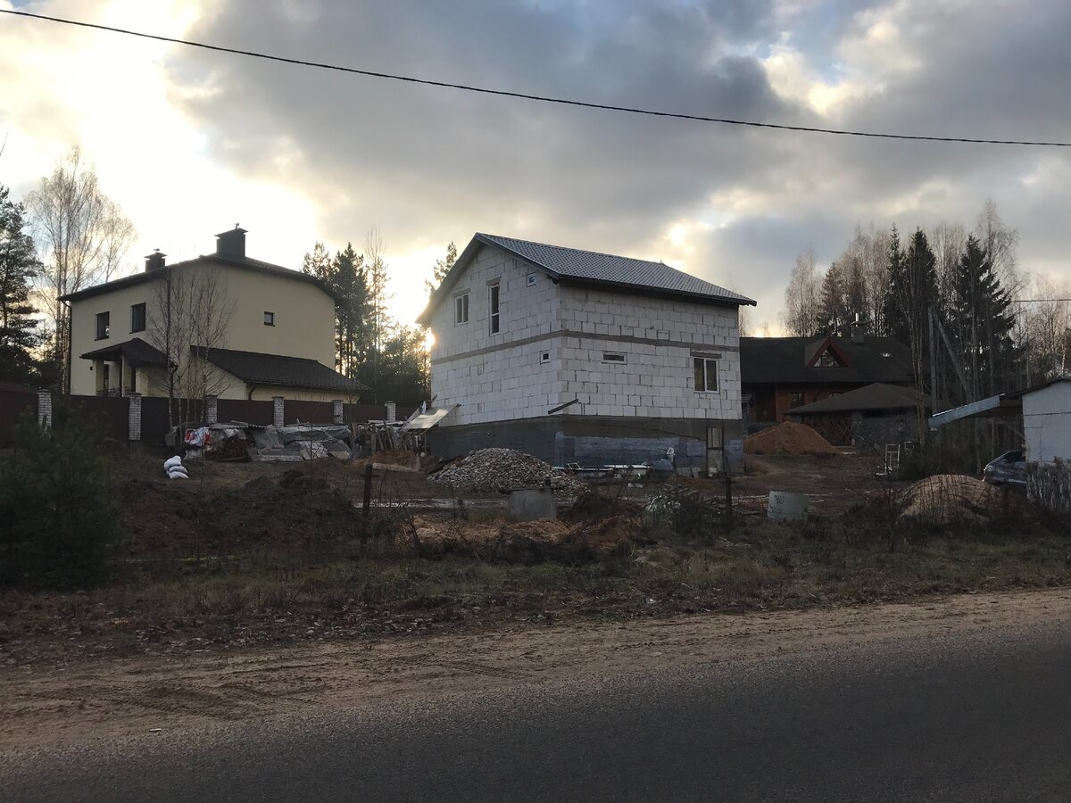 Знакомьтесь, белорусский агрогородок во всей красе. Уже хочу переехать |  Евгений и Дарья Олейники | Дзен