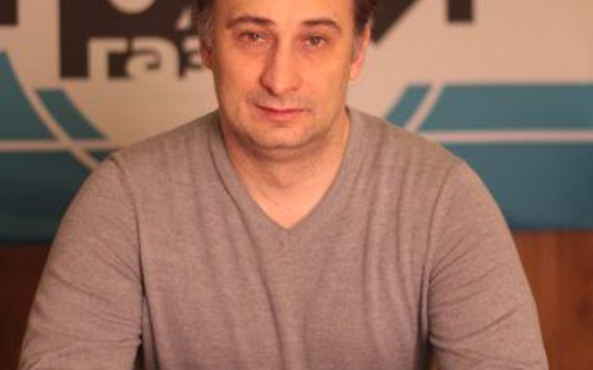 Дмитрий Целяков, бывший сотрудник КГБ.