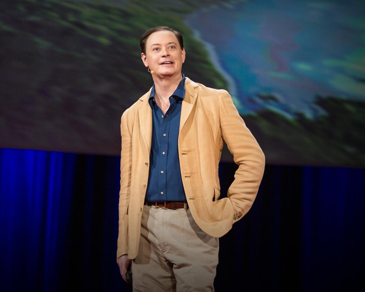 Эндрю Соломон. Источник: ted.com