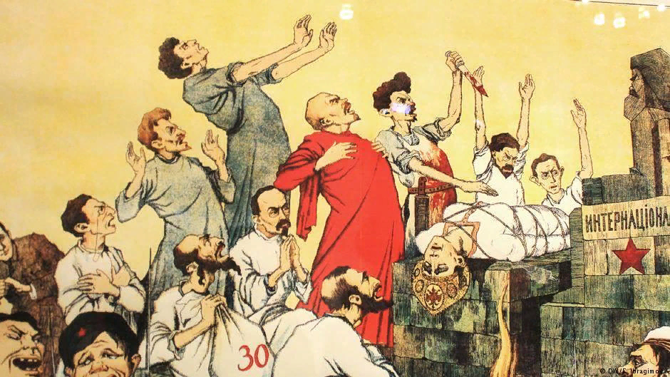 6.08.2017 Все за всемирный "Интернационал". Вопрос лишь в том - кто в нём будет править?  В этом основная причина вечного всемирного раздрая.
