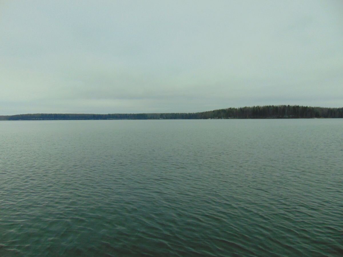 отдых в десногорске на водохранилище