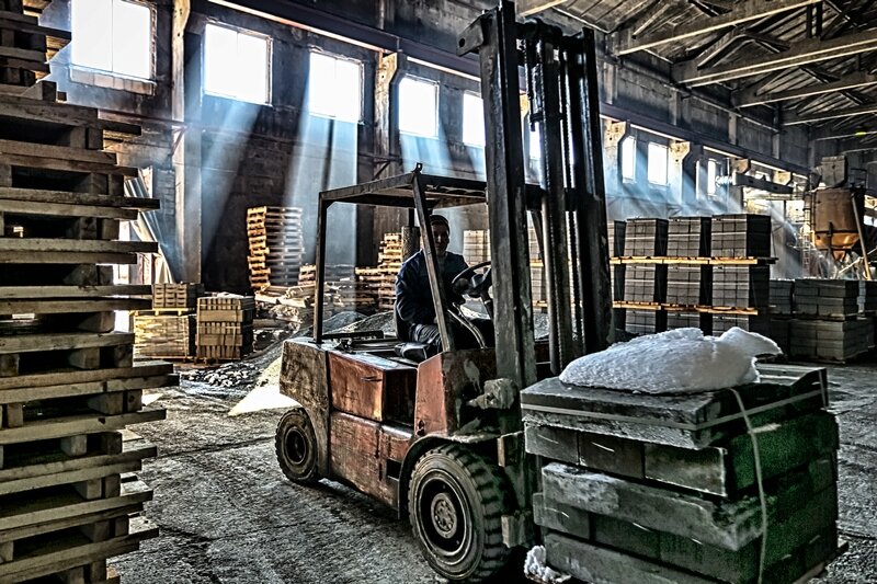 Работа есть, другое дело, что не все хотят работать.