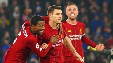 1. «Ливерпуль» указал «Лестеру» на его место. «Лисы» еще раз подтвердили, что пока не готовы конкурировать с грандами.
