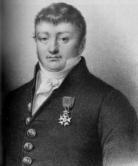 Робер Сюркуф 1773-1827 гг. по прозвищу "Гроза морей".