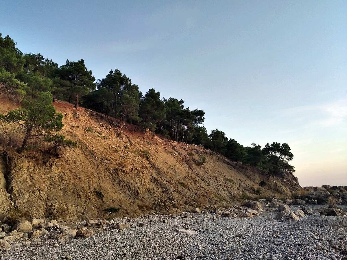 Красота там невообразимая!